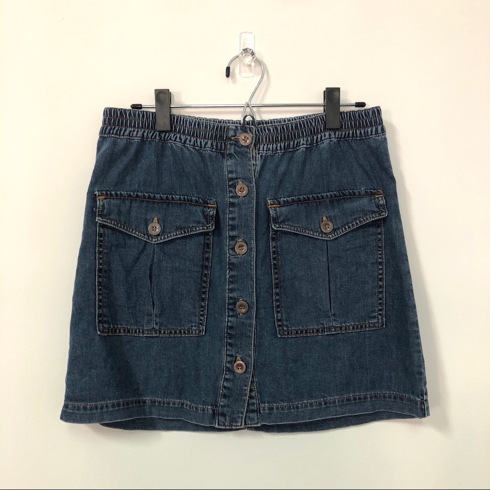 FOREVER 21 Denim Skirt